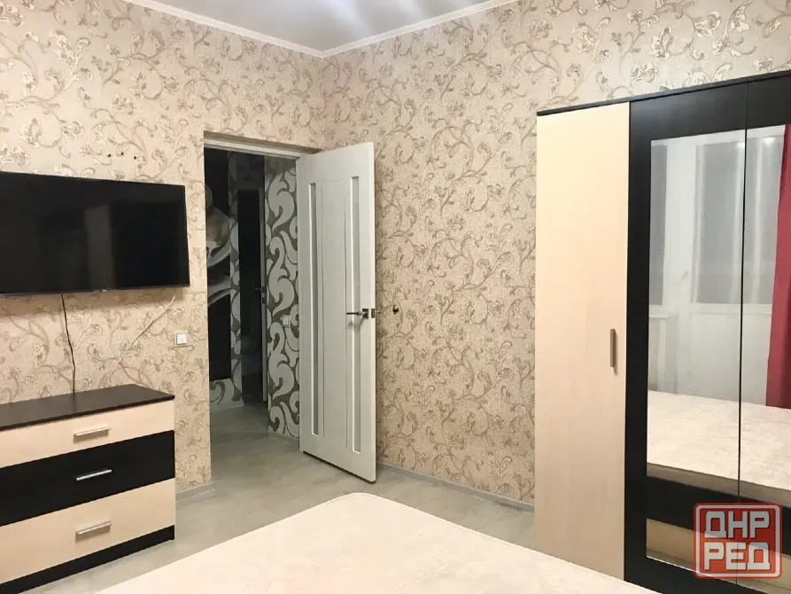 Сдам 1комнатную квартиру в Пролетарском районе Донецк - изображение 2