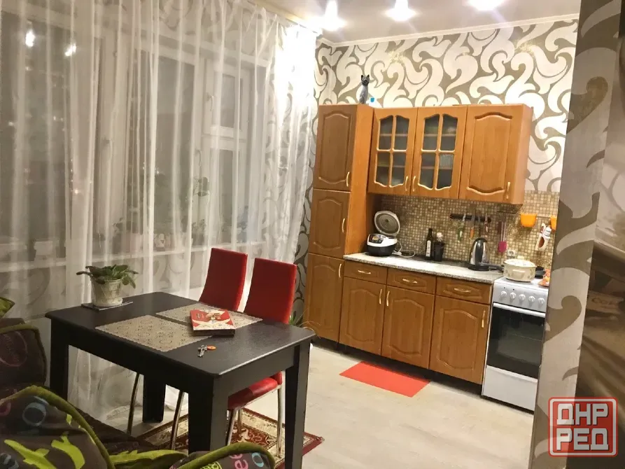 Сдам 1комнатную квартиру в Пролетарском районе Донецк - изображение 3