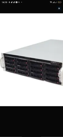 Сервер Supermicro CSE-836 3U Макеевка