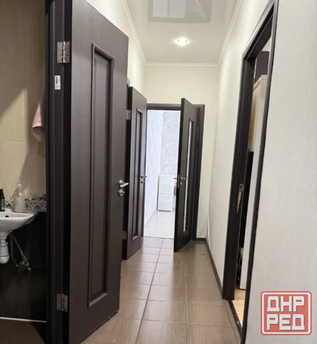 Сдаю 2-к квартиру в Калининском р-не, ориентир Грузия. Донецк - изображение 3