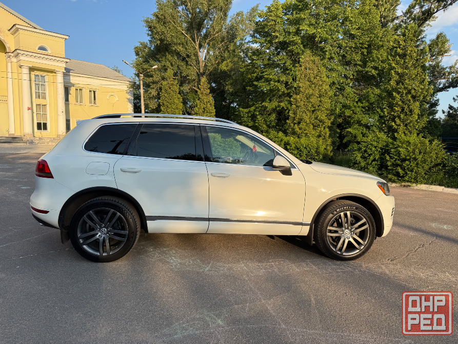 Продам Volkswagen Touareg 2013 год 3.6 бензин Макеевка - изображение 6