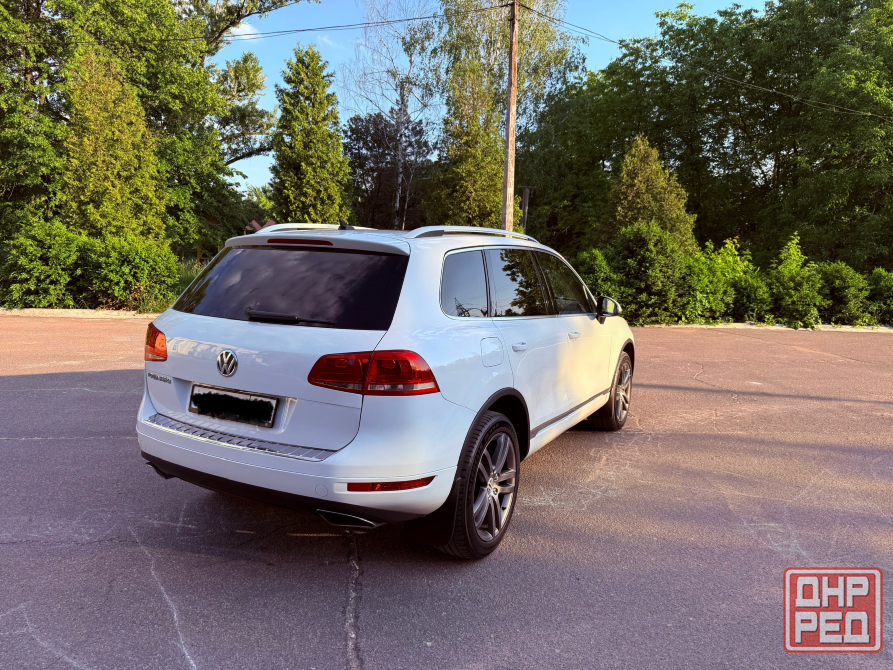 Продам Volkswagen Touareg 2013 год 3.6 бензин Макеевка - изображение 5