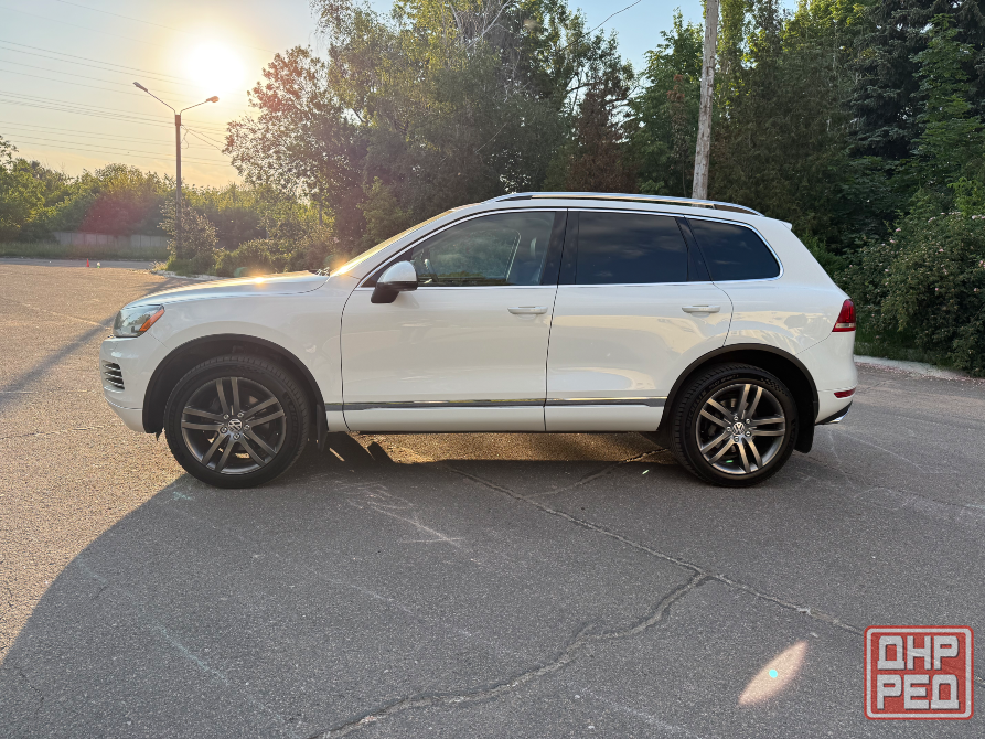 Продам Volkswagen Touareg 2013 год 3.6 бензин Макеевка - изображение 3