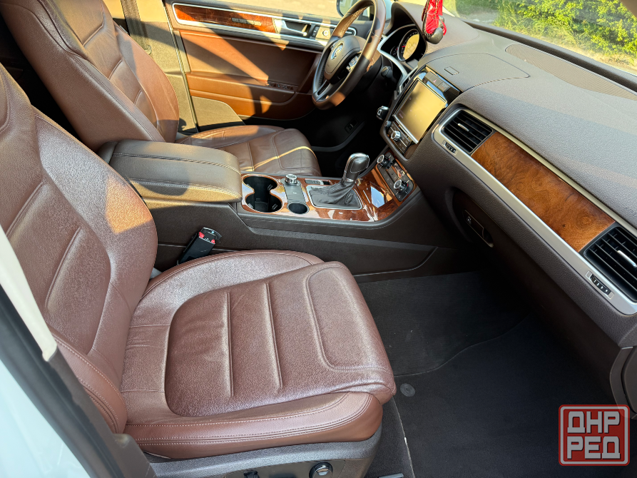 Продам Volkswagen Touareg 2013 год 3.6 бензин Макеевка - изображение 8