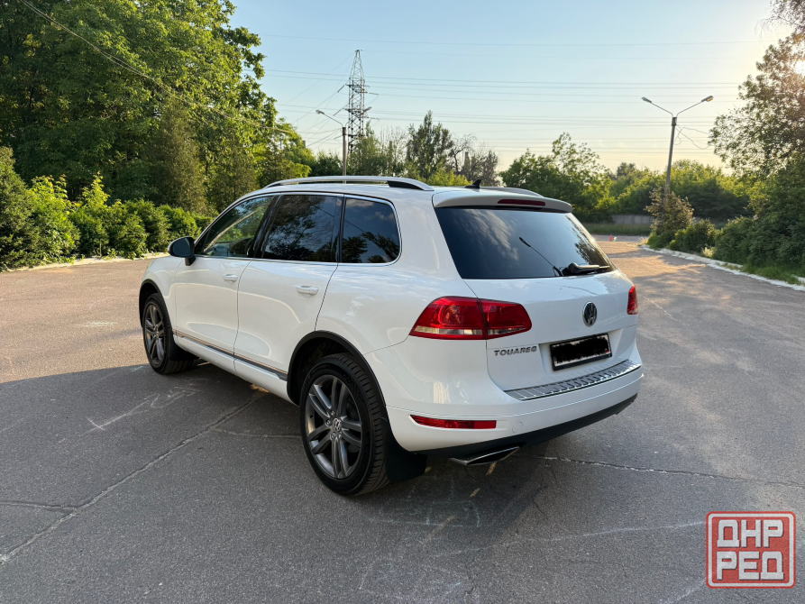 Продам Volkswagen Touareg 2013 год 3.6 бензин Макеевка - изображение 4