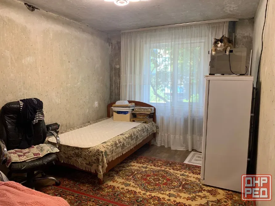 Продается трехкомнатная квартира в Орджоникидзевском районе в шаговой доступности парк «Патриот« Мариуполь - изображение 3