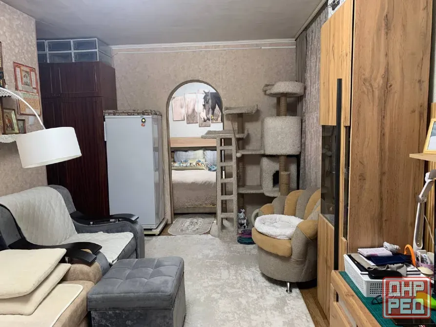 Продается трехкомнатная квартира в Орджоникидзевском районе в шаговой доступности парк «Патриот« Мариуполь - изображение 2