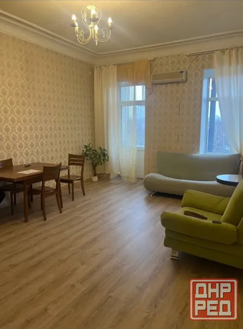продажа двухкомнатной квартиры на бульваре пушкина 10 600 000 рублей Донецк - изображение 1