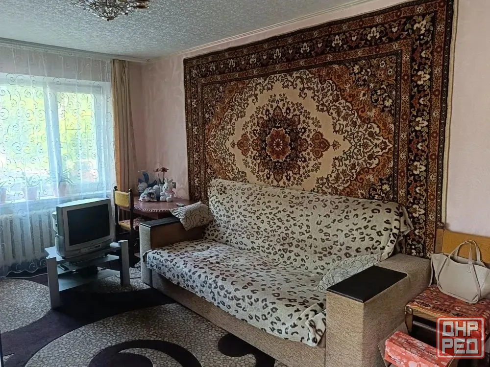 Продам 3х комнатную квартиру Калининский район Донецк - изображение 2