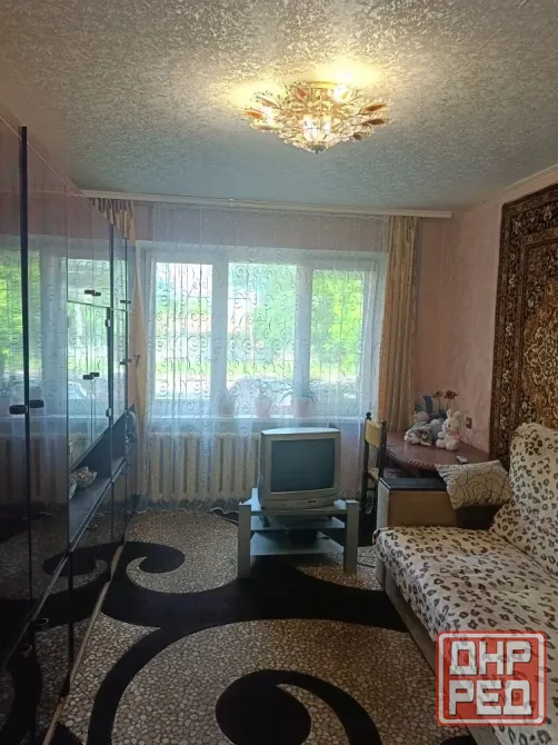 Продам 3х комнатную квартиру Калининский район Донецк - изображение 1