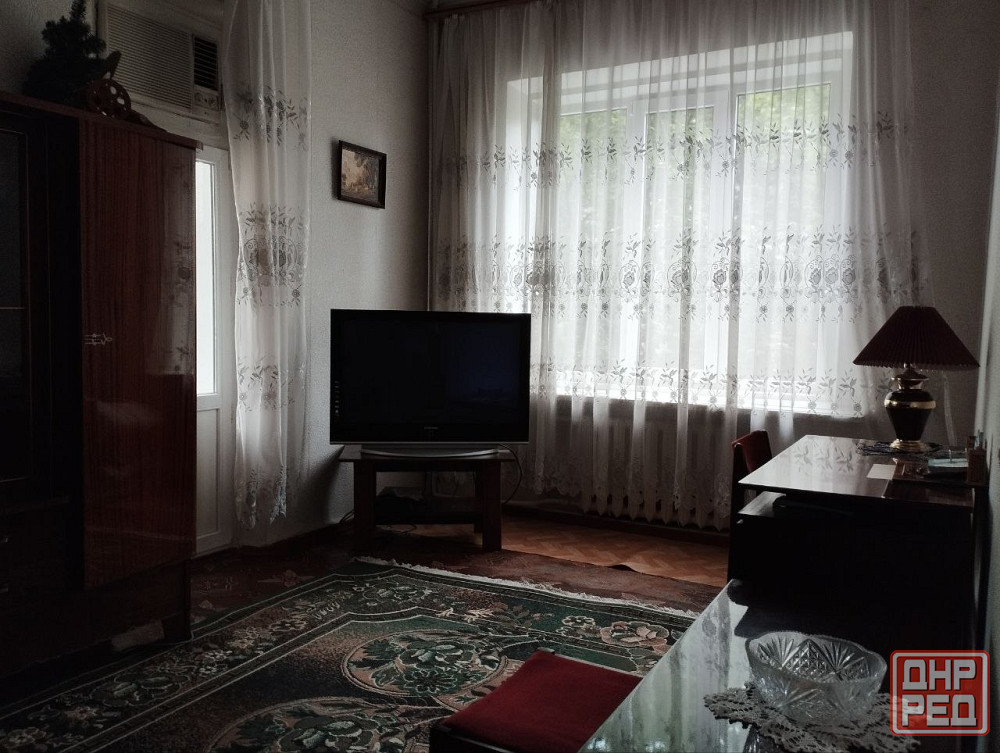 3-комн. | Квартира | 86 кв.м | Ворошиловский район, Ворошиловский район Донецк - изображение 1