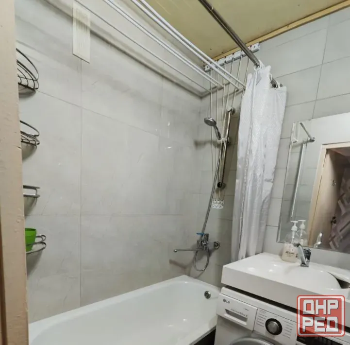 Сдаю квартиру (2 комн., 50кв.м 2этаж), Киевский район (ориентир школа 61) Донецк - изображение 3