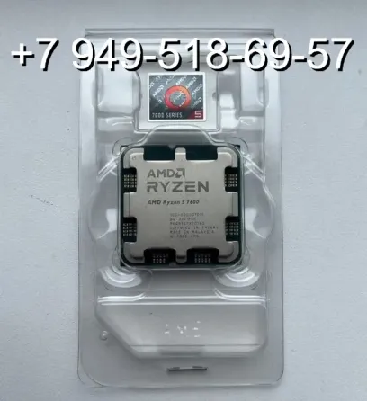 AMD Ryzen 5 7600 OEM Донецк