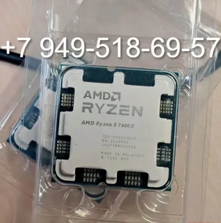 AMD Ryzen 5 7600X OEM Донецк