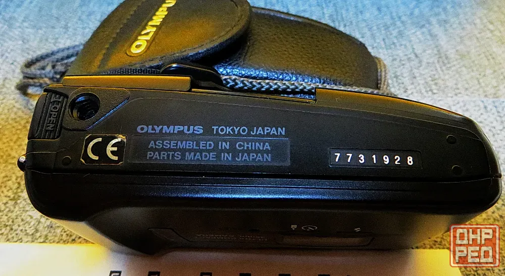 Olympus [mju:] - II Донецк - изображение 5