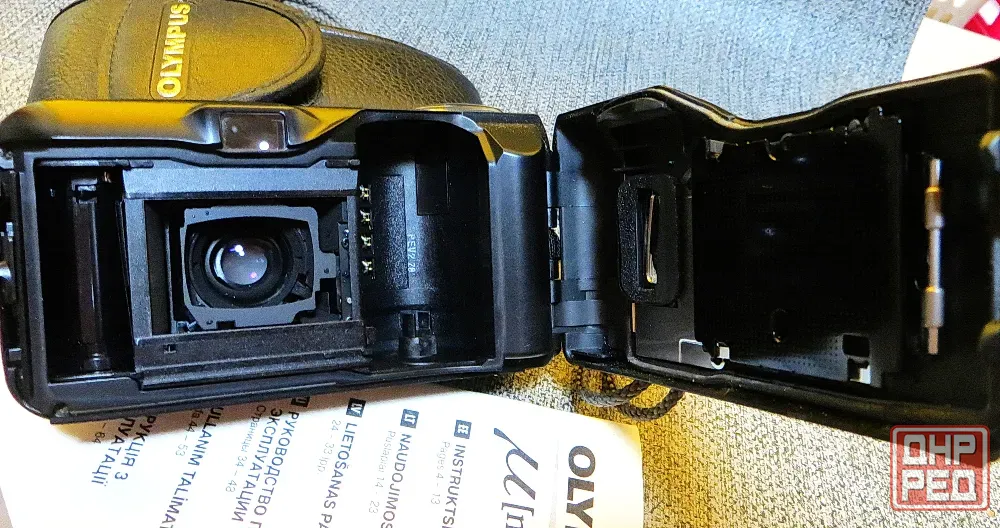 Olympus [mju:] - II Донецк - изображение 4