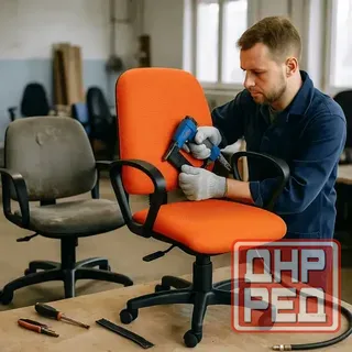 Ремонт офисной мебели Донецк - изображение 1