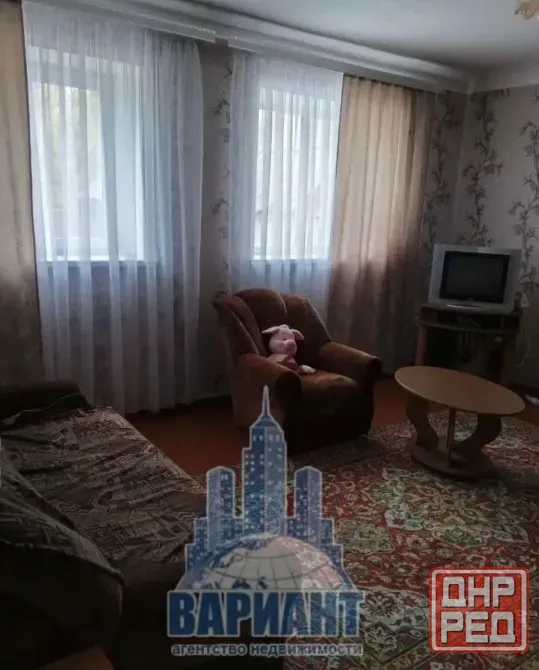 Пpодается уютный дом (квартира на земле) в Горняцком районе, г. Макеевки, пгт Маяк Макеевка - изображение 7