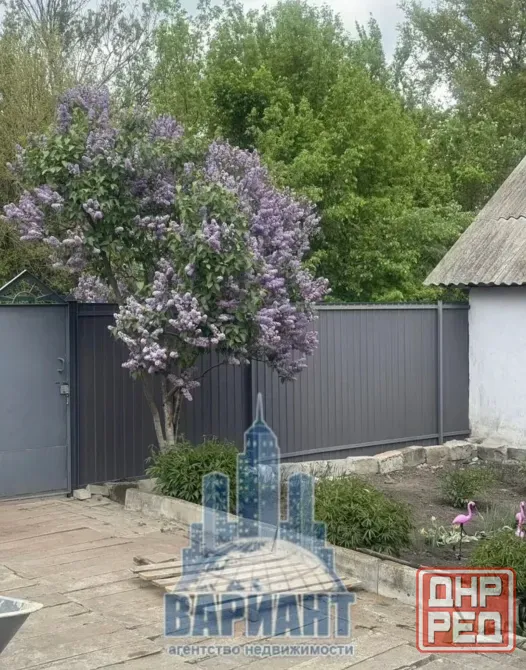 Пpодается уютный дом (квартира на земле) в Горняцком районе, г. Макеевки, пгт Маяк Макеевка - изображение 2