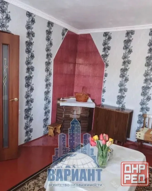 Пpодается уютный дом (квартира на земле) в Горняцком районе, г. Макеевки, пгт Маяк Макеевка - изображение 9