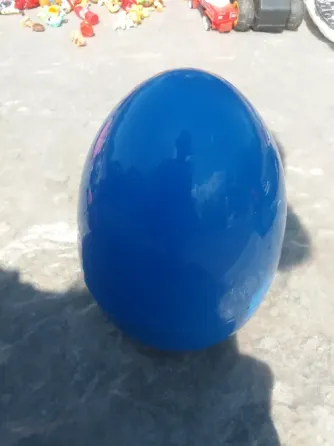 Продам игрушку шкатулку большое яйцо Донецк