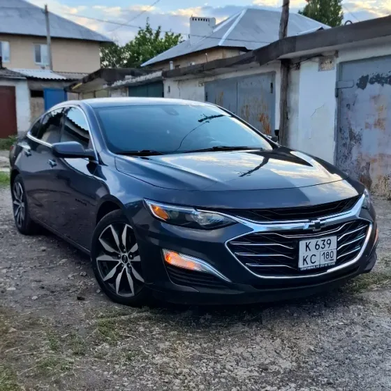 Chevrolet Malibu RS Макеевка