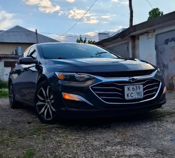 Chevrolet Malibu RS Макеевка