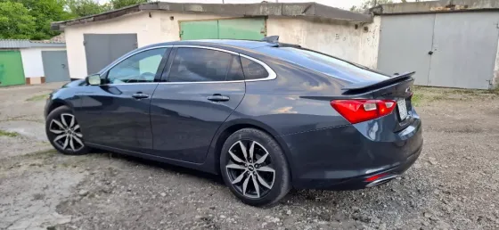 Chevrolet Malibu RS Макеевка