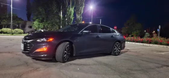 Chevrolet Malibu RS Макеевка