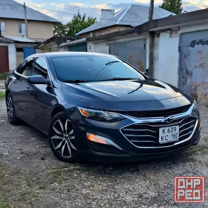 Chevrolet Malibu RS Макеевка - изображение 5