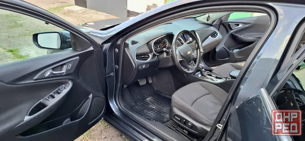 Chevrolet Malibu RS Макеевка - изображение 8