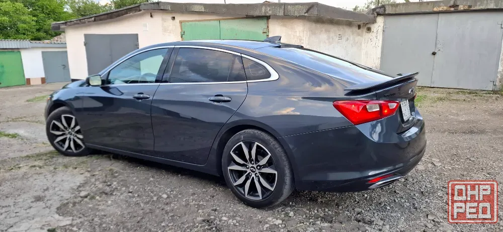 Chevrolet Malibu RS Макеевка - изображение 4