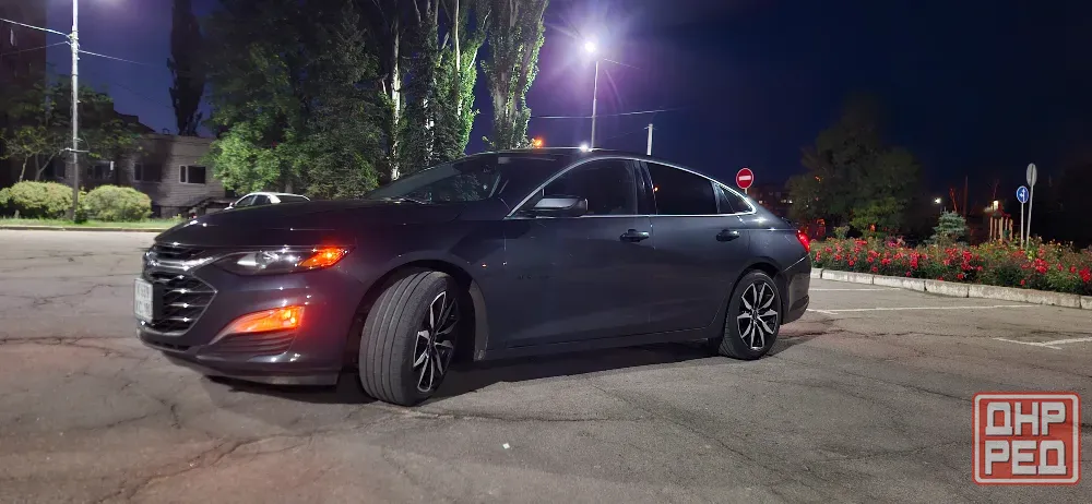 Chevrolet Malibu RS Макеевка - изображение 6