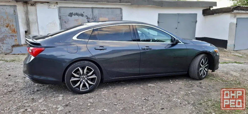 Chevrolet Malibu RS Макеевка - изображение 2