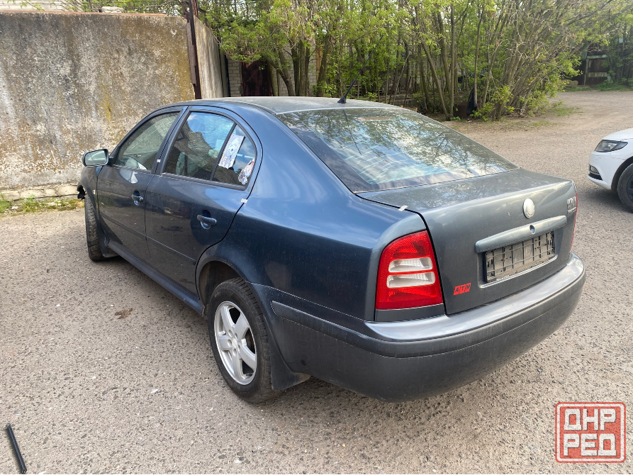 Разбор Skoda Octavia Донецк - изображение 2