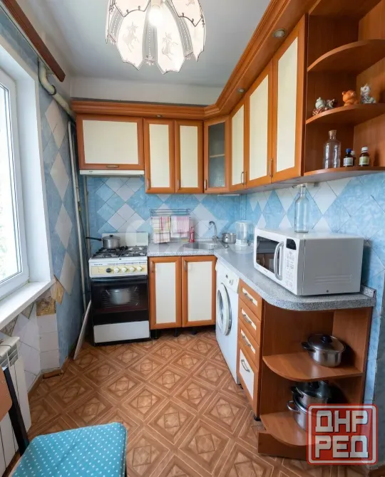 Продается двухкомнатная квартира с балконом в Ильичевском районе. Мариуполь - изображение 5