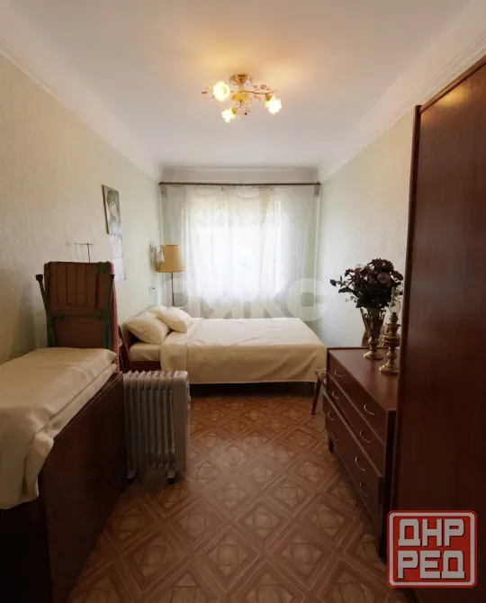 Продается двухкомнатная квартира с балконом в Ильичевском районе. Мариуполь - изображение 4