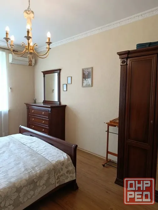 продам 3 к.кв. ворошил. р. изумруд сталинка колонка воду бьёт норм 7 мил р. Донецк - изображение 2