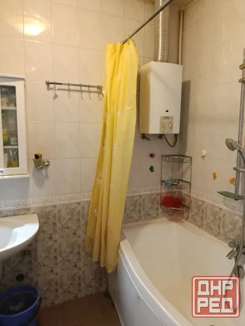 продам 3 к.кв. ворошил. р. изумруд сталинка колонка воду бьёт норм 7 мил р. Донецк - изображение 9
