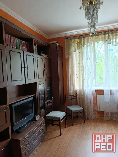 продам 3 к.кв. ворошил. р. изумруд сталинка колонка воду бьёт норм 7 мил р. Донецк - изображение 11