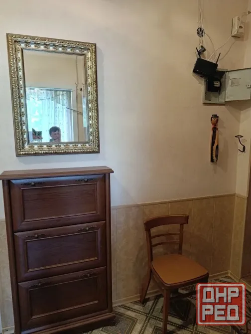 продам 3 к.кв. ворошил. р. изумруд сталинка колонка воду бьёт норм 7 мил р. Донецк - изображение 10