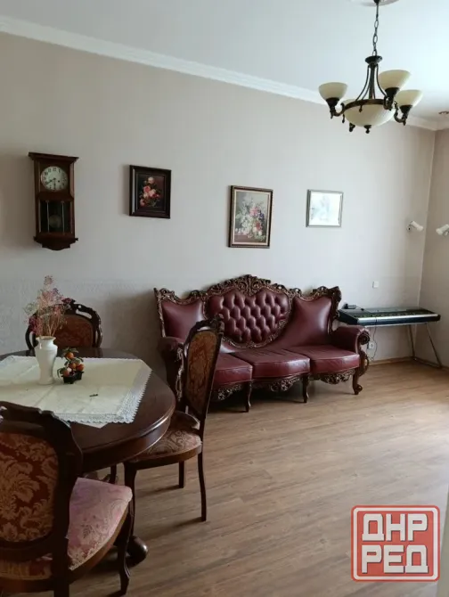 продам 3 к.кв. ворошил. р. изумруд сталинка колонка воду бьёт норм 7 мил р. Донецк - изображение 7