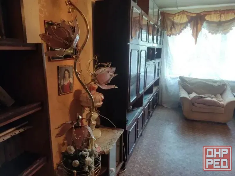 Продам!!! 1-но комнатную квартиру, бр.Школьный Донецк - изображение 1