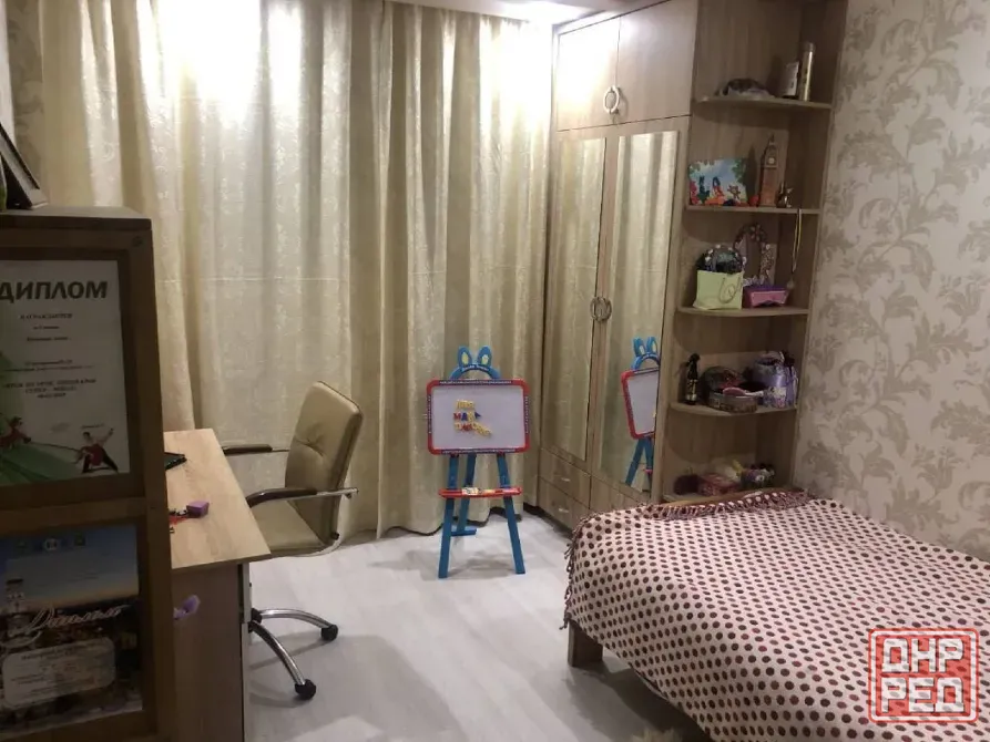 2-к квартира, 49 м2, 3/9 эт. Мариуполь - изображение 2