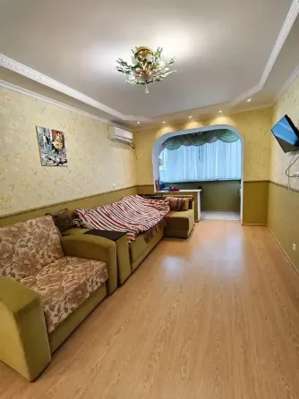 Сдам однокомнатную квартиру в Кировском районе Донецк