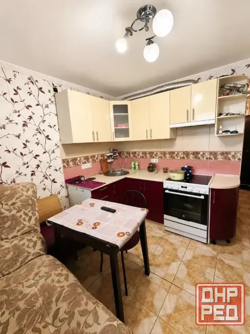 Сдам однокомнатную квартиру в Кировском районе Донецк - изображение 4