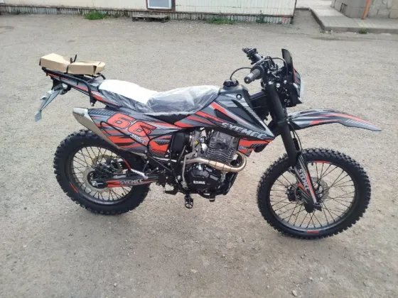 Мотоцикл 350 Sycmcc Макеевка