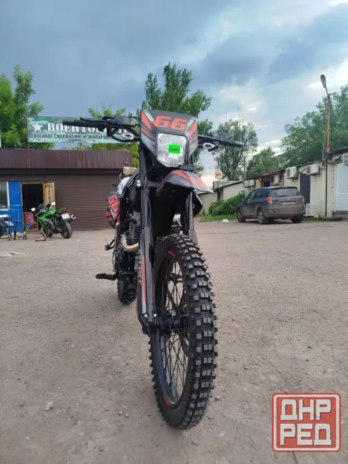 Мотоцикл 350 Sycmcc Макеевка - изображение 1