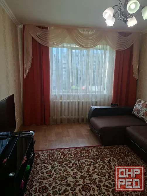м-н Широкий, 2к. кв-ра, отличное состояние, 7/10, ул. Козыря Донецк - изображение 3