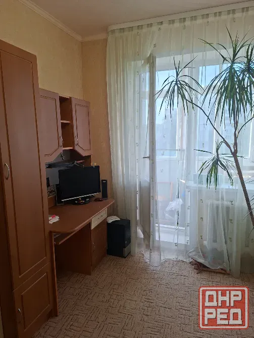 м-н Широкий, 2к. кв-ра, отличное состояние, 7/10, ул. Козыря Донецк - изображение 5
